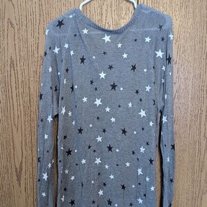 Torrid Lightweight Shirt Stars
